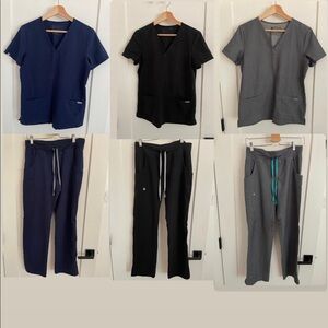 Figs scrubs sets